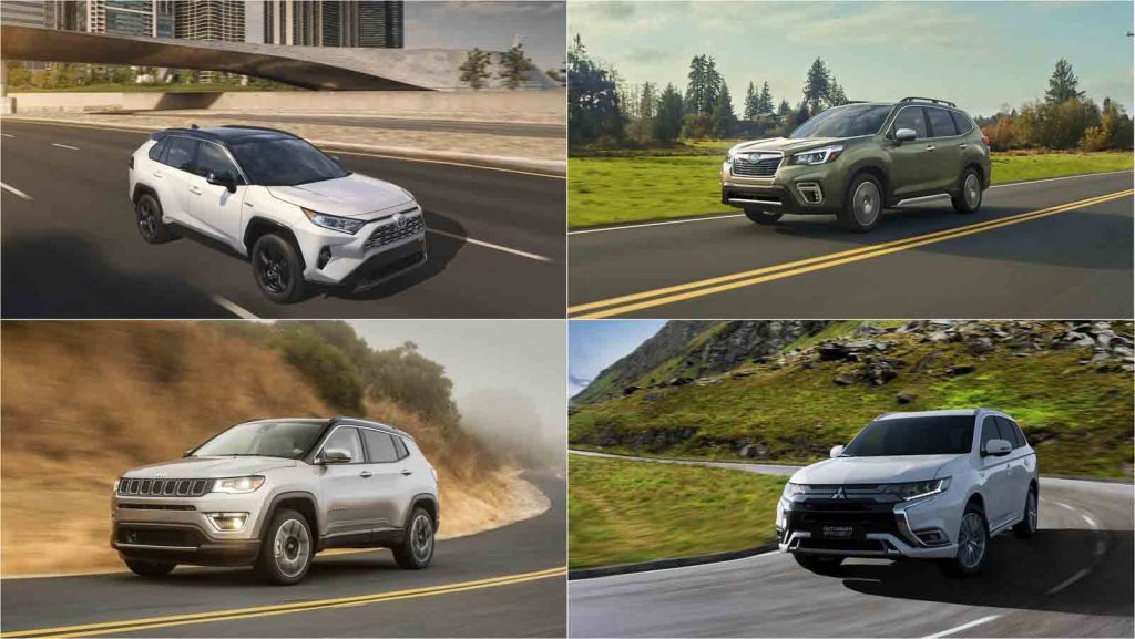 Crossover vs SUV les différences que vous devez connaître